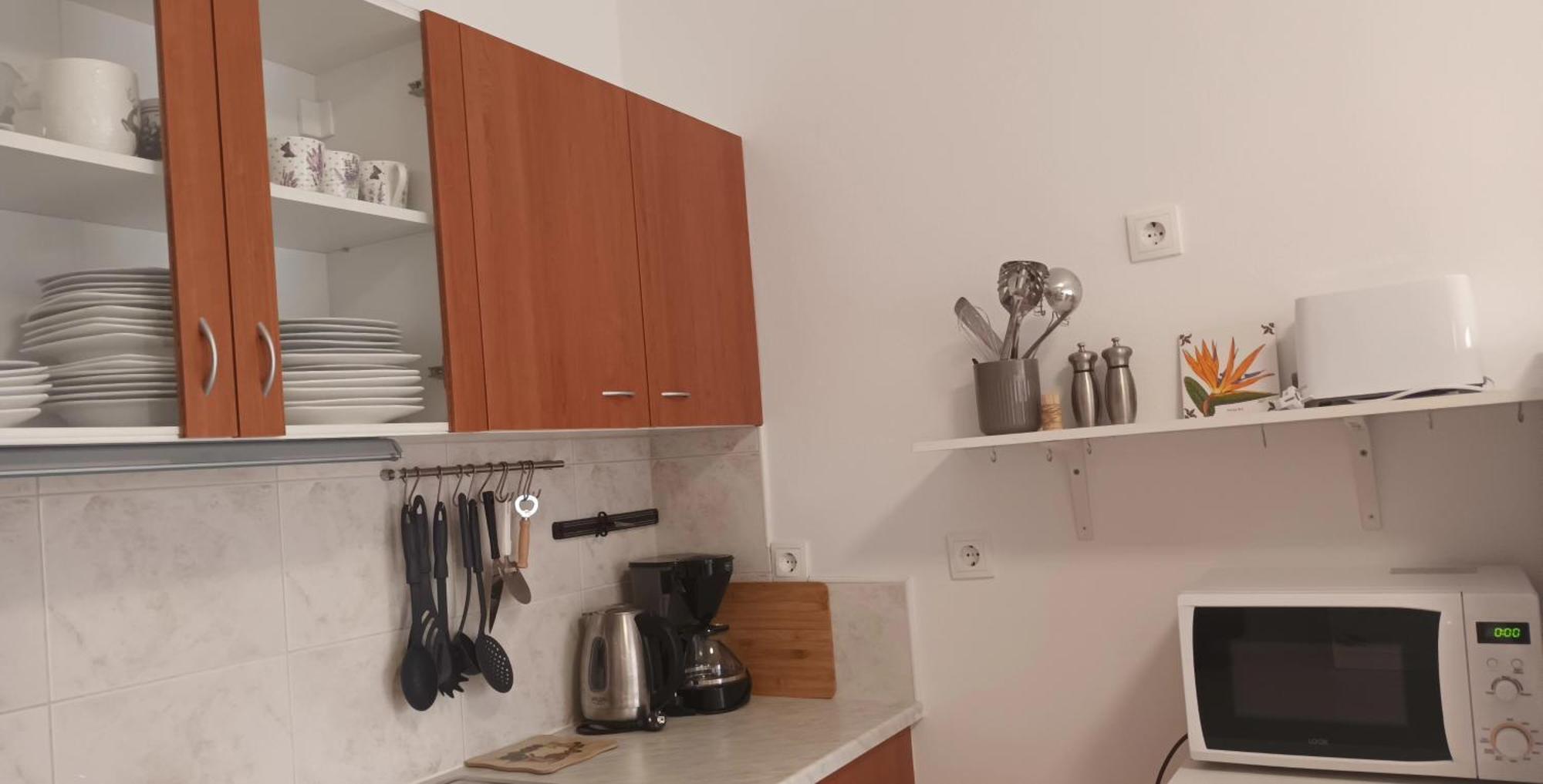 Apartman Sandra -Private Parking And Garden Задар Экстерьер фото